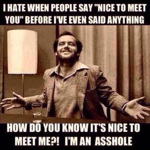 Meet your Posher, Roy